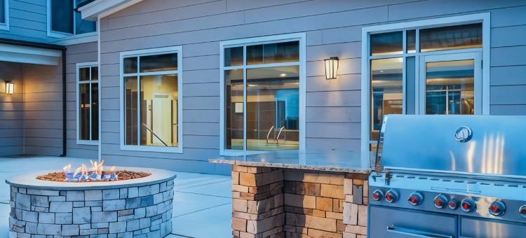 Residence Inn New Brunswick Tower Center Blvd.图片