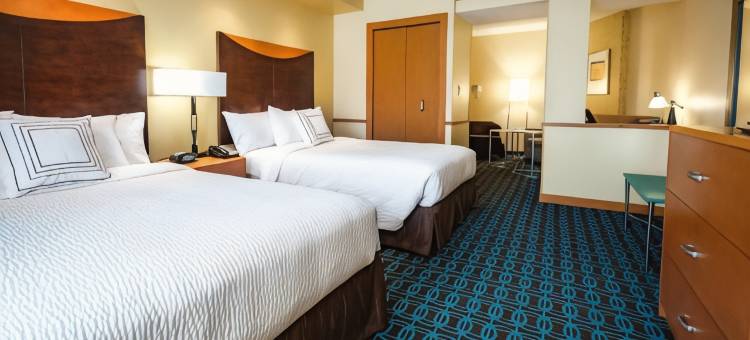 Fairfield Inn & Suites Portsmouth Exeter图片