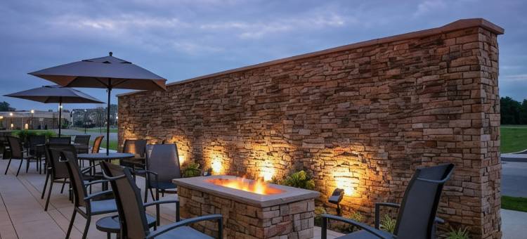 Fairfield Inn & Suites Lebanon Near Expo Center图片