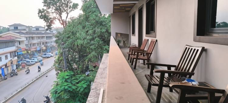 斯奥立姆假日公寓(Siolim Suites)图片