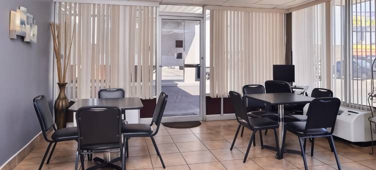 西门罗美洲最佳价值酒店(Americas Best Value Inn West Monroe)图片