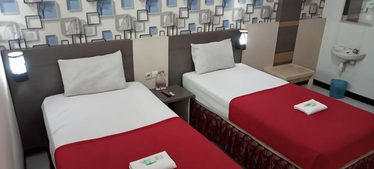 任抹里雅酒店(Ria Hotel Jember)图片