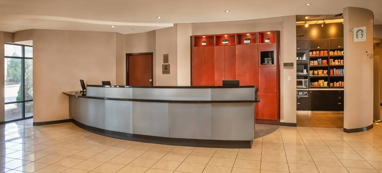 盖茨堡万怡酒店(Courtyard Gettysburg)图片