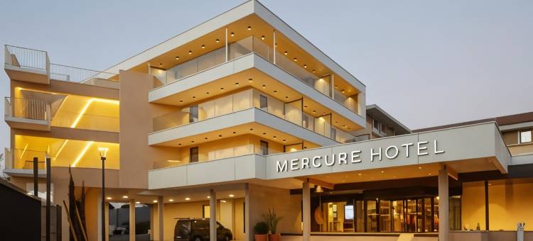 亚维侬TGV 火车站美居酒店(Mercure Avignon TGV Hotel et Spa)图片