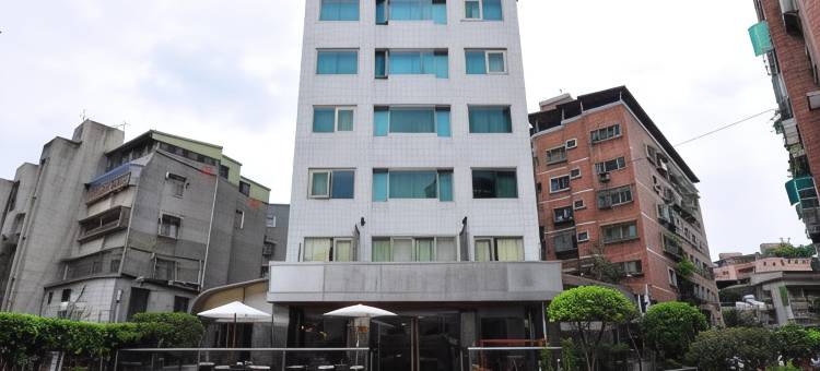 新北新店安盛商务旅馆图片