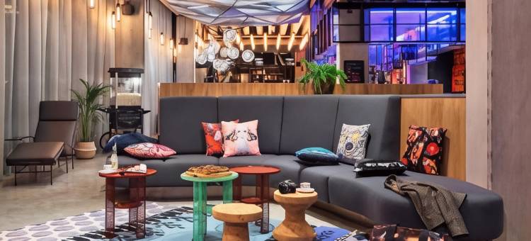 卡托维兹机场 Moxy 酒店(Moxy Katowice Airport)图片