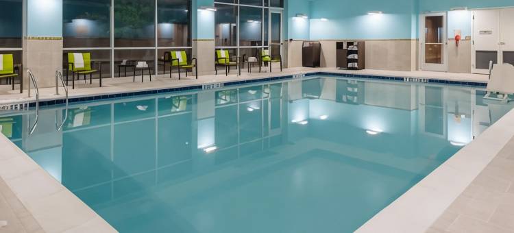 亚特兰大苏瓦尼约翰溪万豪SpringHill Suites酒店(SpringHill Suites Suwanee Johns Creek)图片