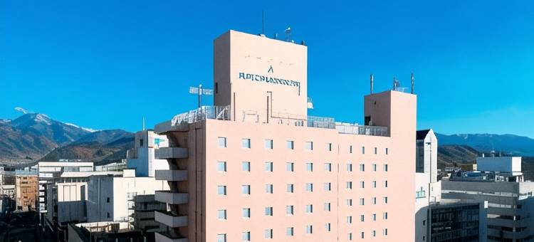 Alpico广场酒店(Alpico Plaza Hotel)图片