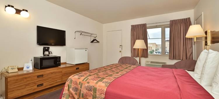 北普拉特美洲最佳价值酒店(Americas Best Value Inn North Platte)图片