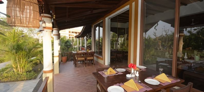 奇特旺绿色公园度假村(Green Park Chitwan)图片