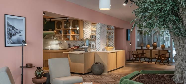 尼斯机场 3000 号诺富特酒店(Novotel Nice Aéroport Cap 3000)图片