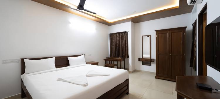 邦尚斯遗产公寓(Bonne Chance Heritage Residence)图片