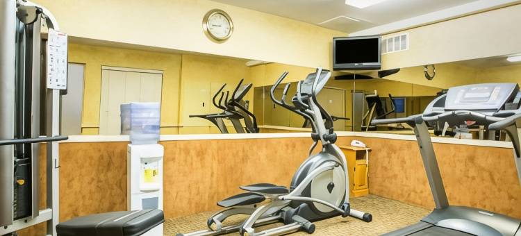 北部/北极星品质套房酒店(Quality Inn & Suites North-Polaris)图片