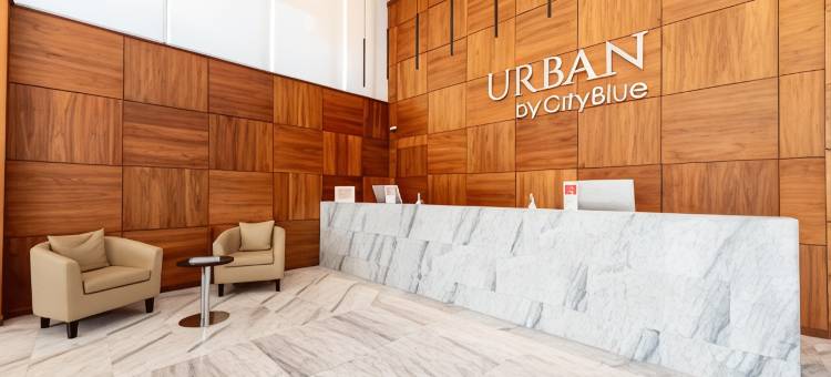 城市蓝都市酒店，达累斯萨拉姆(Urban by CityBlue, Dar es Salaam)图片