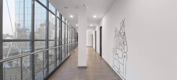 缤旅BSA酒店(Fabhotel BSA)图片