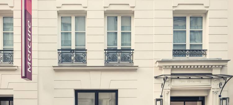 巴黎凯旋门瓦格拉姆美居酒店(Hôtel Mercure Paris Arc de Triomphe Wagram)图片