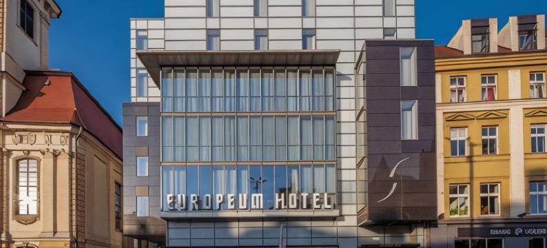 欧罗帕姆酒店(Europeum Hotel)图片
