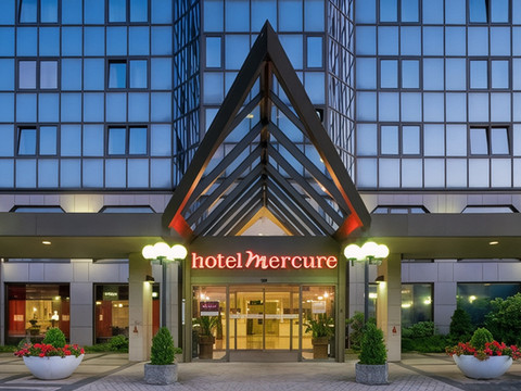 科布伦次美居酒店