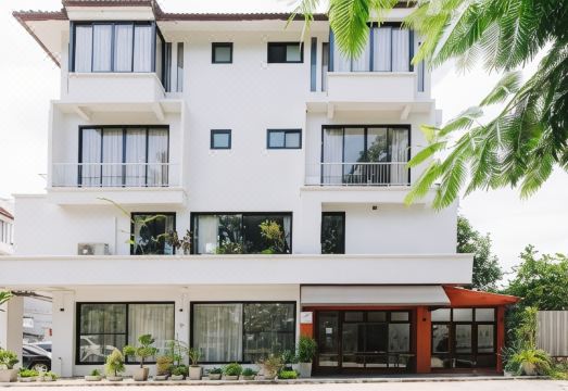 Chotana Bed Hotel Overview