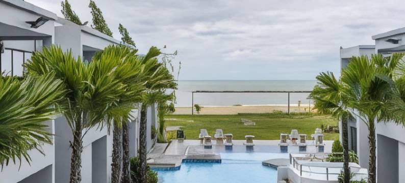 哈德潮遗产海滨度假村(Hatchao Heritage Beachfront Resort)图片