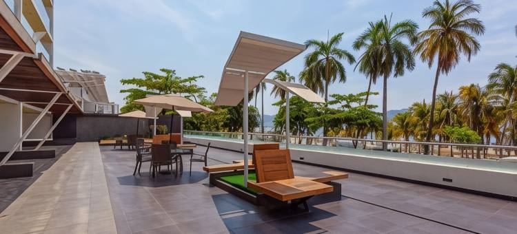 阿卡波可温德姆华美达套房酒店(Ramada by Wyndham Acapulco Hotel & Suites)图片