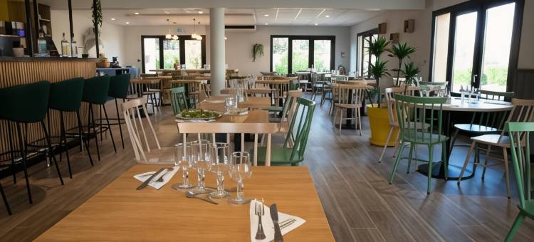 纳博讷康铂酒店(Campanile Narbonne)图片