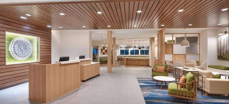 罗克波特万枫酒店及套房(Fairfield Inn & Suites Rockport)图片