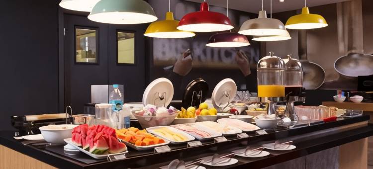 宜必思圣若泽杜斯坎普斯酒店(Ibis São José Dos Campos Colinas)图片