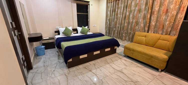 城市国际酒店(Hotel City International)图片
