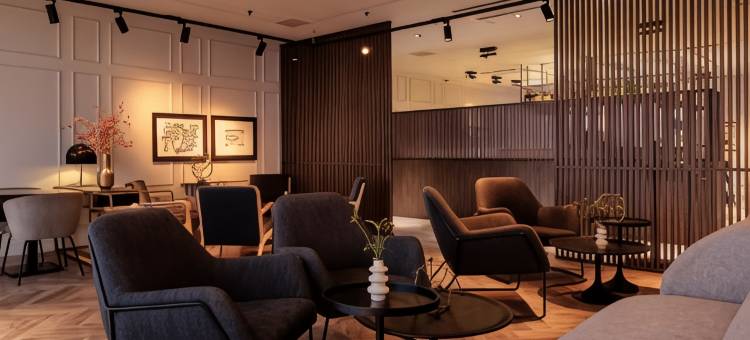 布鲁塞尔中央枕头市酒店(Pillows City Hotel Brussels Centre)图片