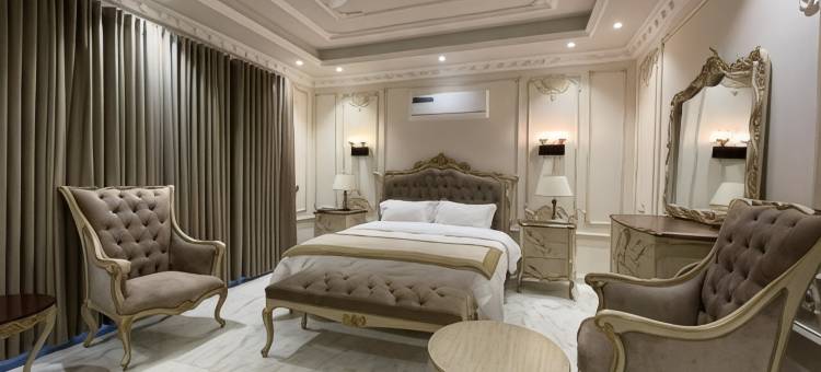 阿里什豪华套房(Arish Luxury Suites)图片