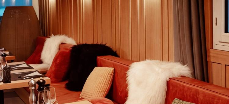 ISKÖ Chalets-HÖTEL, Col d'Aubisque图片