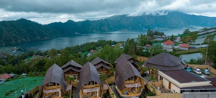 德威生态竹别墅(The Dewi Eco Bamboo Villa)图片