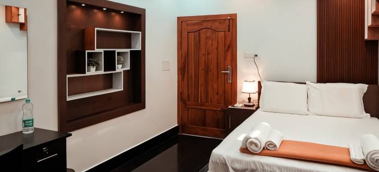 卡洛斯岛回水度假村(Kalloos Island Backwater Resort)图片