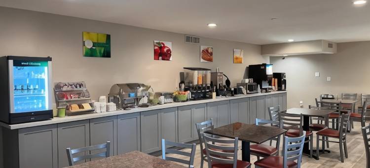 圣达菲品质酒店-新墨西哥(Quality Inn Santa Fe New Mexico)图片