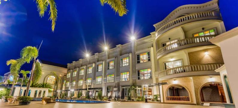 伊拉旺攀牙酒店·纳泰海滩(Erawan Phangnga Hotel, Natai Beach)图片