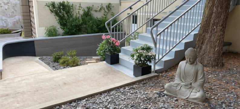 巴菲特里餐厅酒店(Hôtel Bagatelle)图片