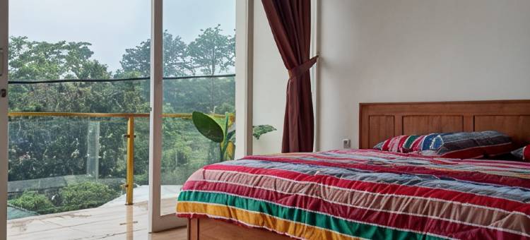 Jambu Klutuk Villa Pacet Mojokerto图片