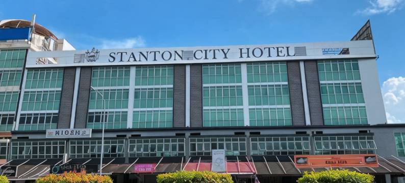 轩城城市酒店(Stanton City Hotel)图片