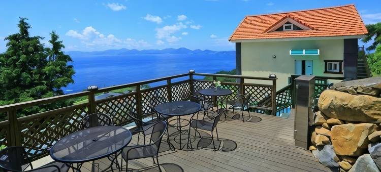 南海郡蒙马特旅馆(Namhae Montmartre Pension)图片