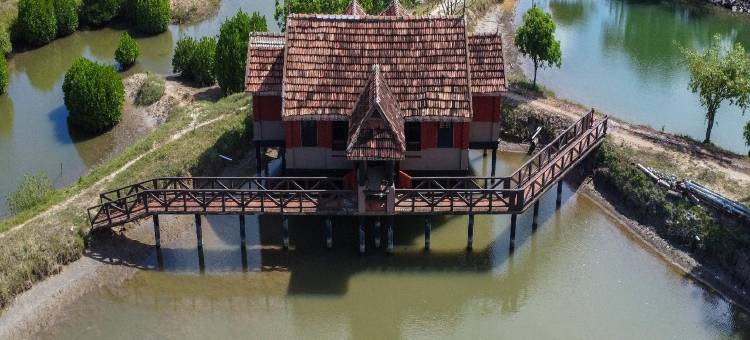 拜兰堪尼湖度假村(Velankanni Lake Resort)图片