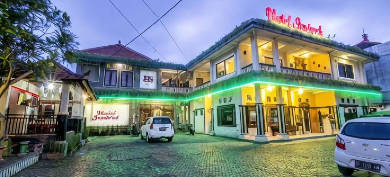 圣特尔酒店(Hotel Sentral)图片