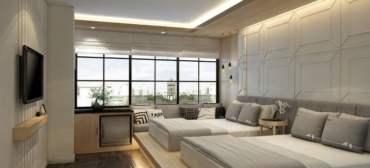 曼谷托里尊尚酒店(Tori Prestige Bangkok Hotel)图片