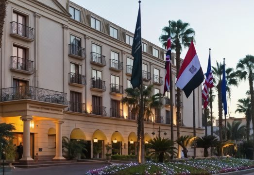 Concorde El Salam Cairo Hotel & Casino Hotel Overview