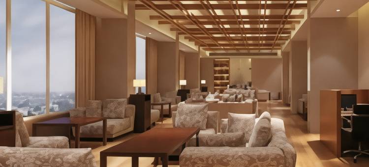 浦那金格希尔顿逸林酒店(DoubleTree by Hilton Pune - Chinchwad)图片