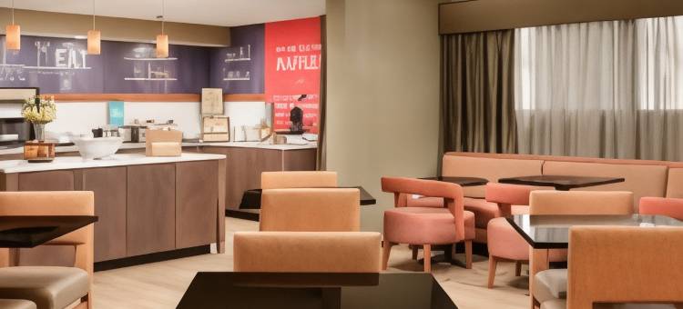 诺克斯维尔橡树岭欢朋酒店(Hampton Inn by Hilton Oak Ridge Knoxville)图片