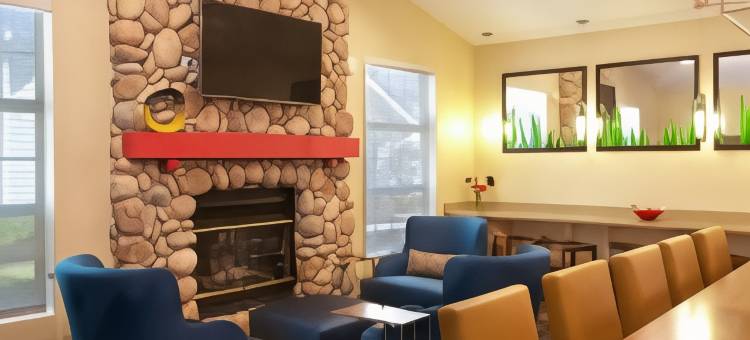 西雅图南部中心万豪TownePlace酒店(TownePlace Suites Seattle Southcenter)图片