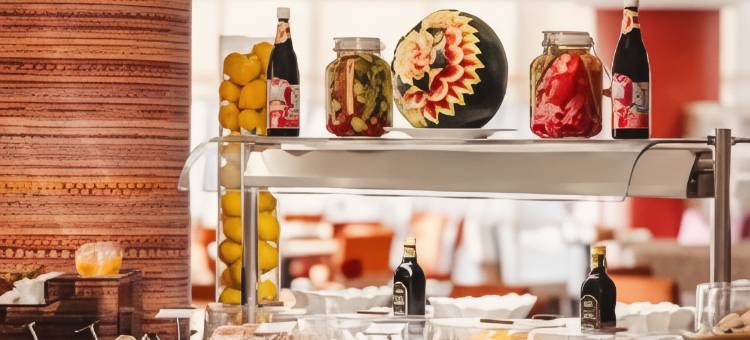 麦加阿济济耶美居酒店(Mercure Makkah Aziziah)图片