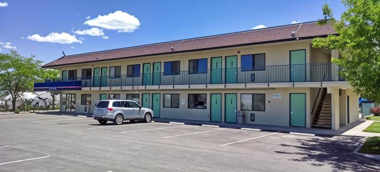 伊利6号汽车旅馆(Motel 6 Ely, NV)图片