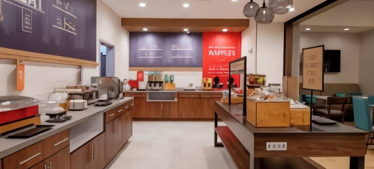 邓肯维尔欢朋套房酒店(Hampton Inn & Suites Duncanville Dallas)图片